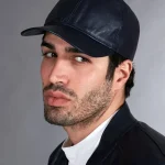 کلاه بیسبالی چرمی