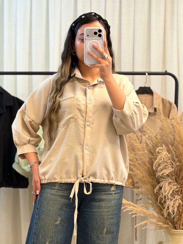 شومیز زنانه اسپرت - Image 17