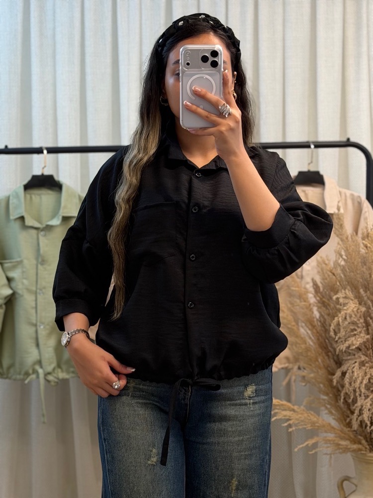 شومیز زنانه اسپرت - Image 2