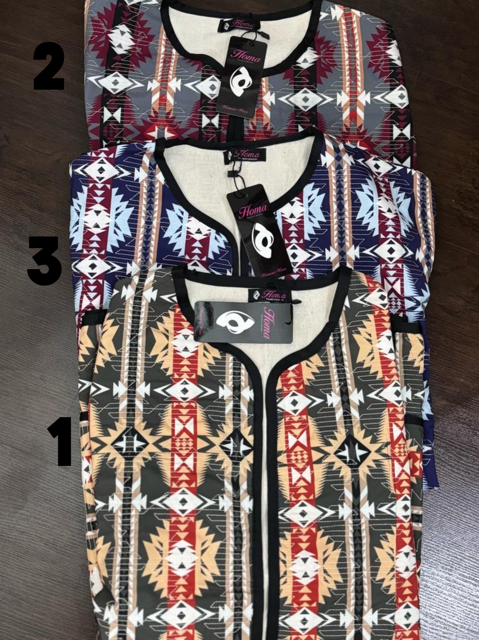 کت زنانه کوک دوزی پاییزه - Image 8