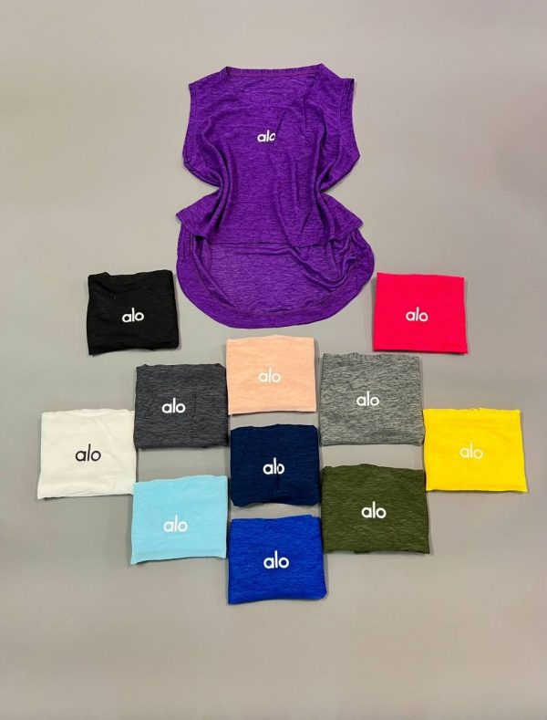 تاپ ورزشی زنانه alo