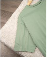 تیشرت مردونه سبز
