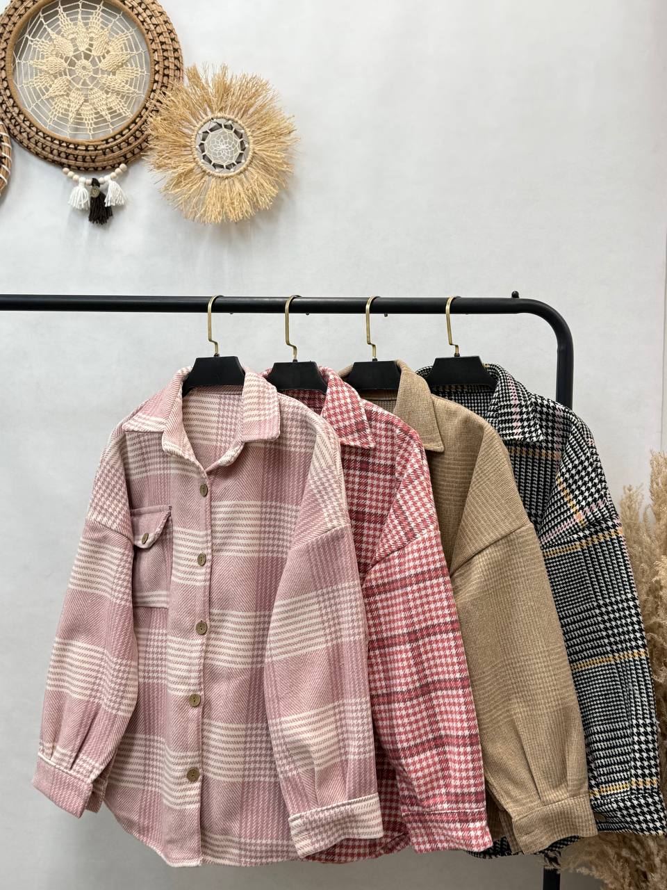 شکت پاییزه زنانه - Image 8