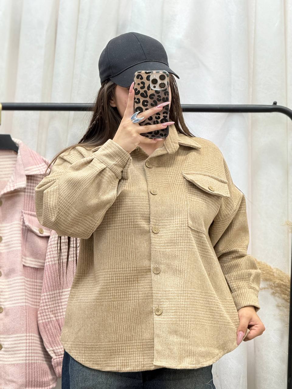 شکت پاییزه زنانه - Image 2