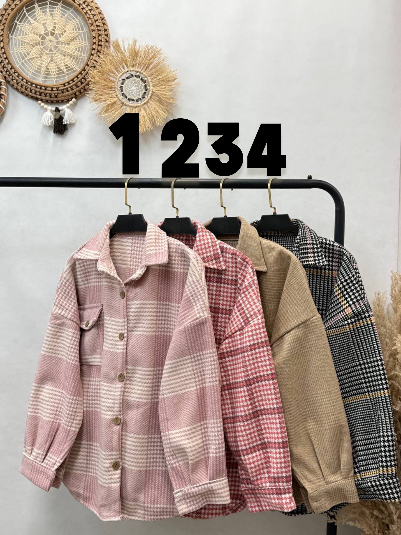 شکت پاییزه زنانه - Image 12