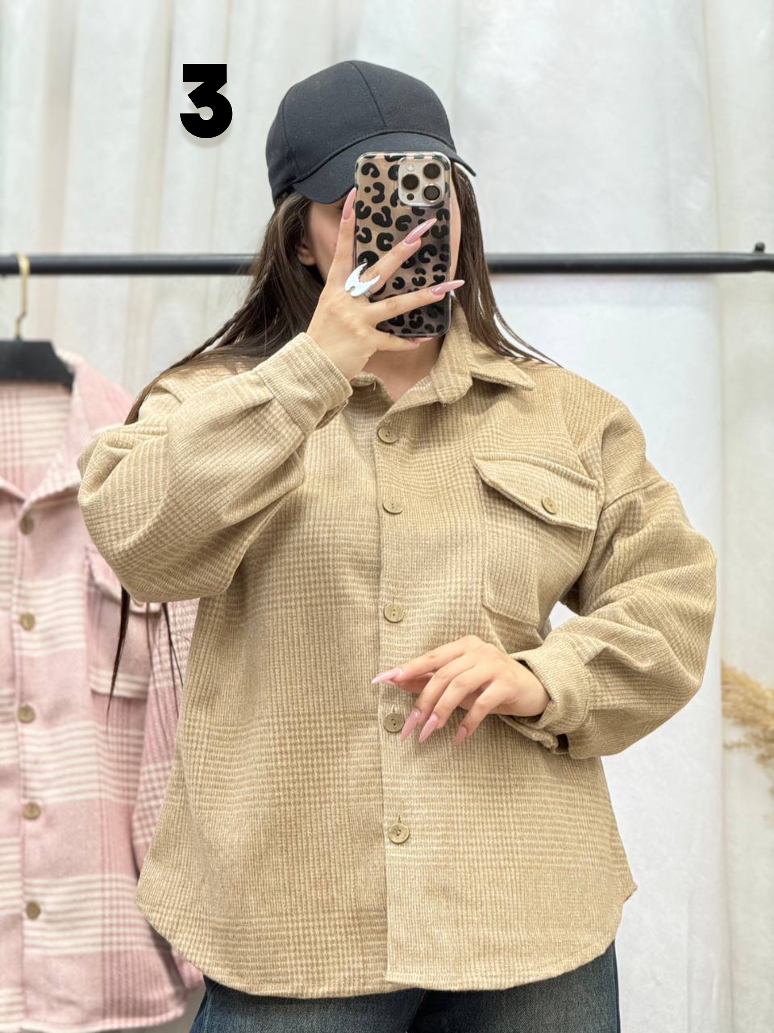 شکت پاییزه زنانه - Image 10