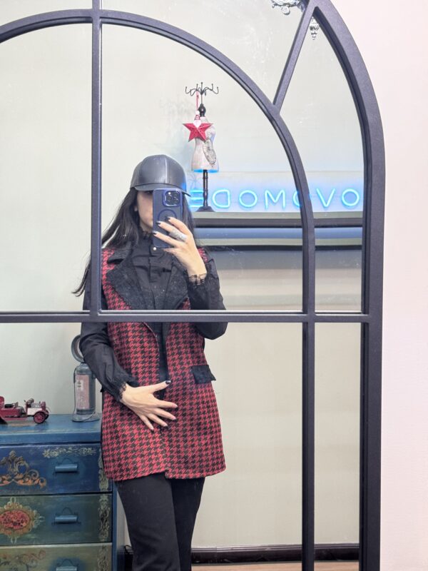 وست زنانه سنتی پاییزه - Image 10