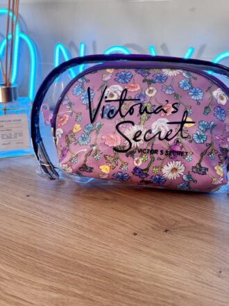 کیف آرایشی دو تکه ویکتوریا سکرت
