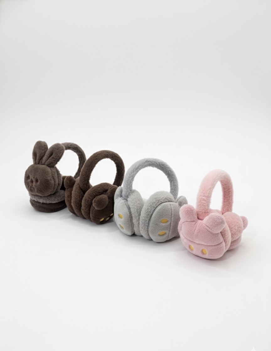 گوشگیر فانتزی زمستانی