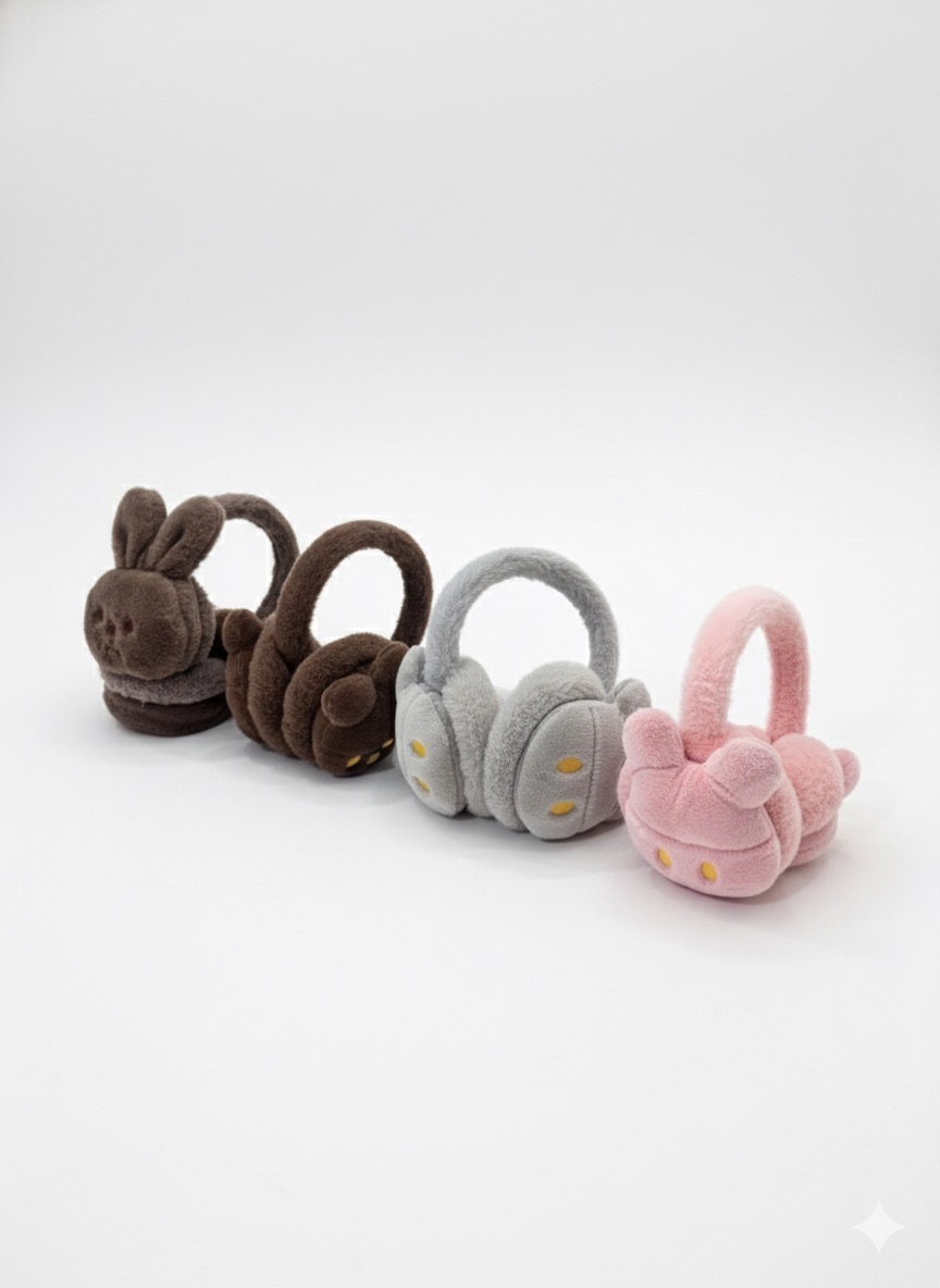 گوشگیر فانتزی زمستانی - Image 11