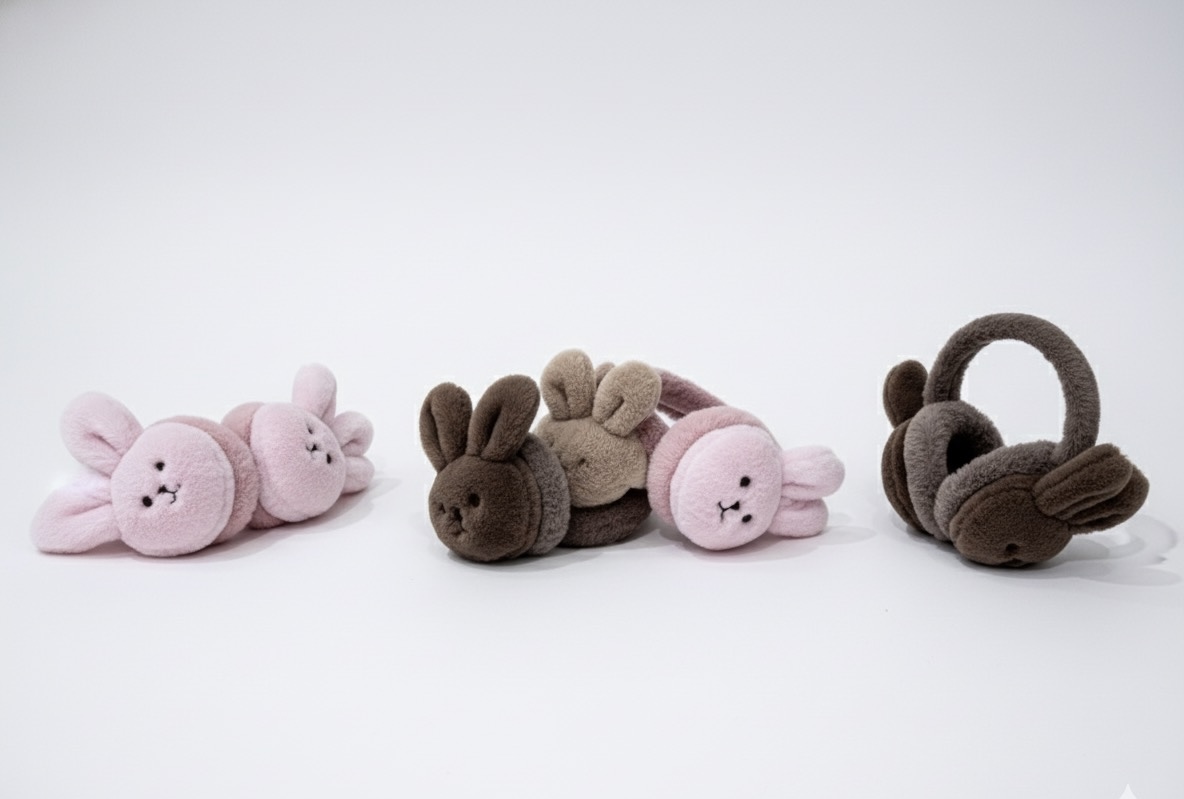 گوشگیر فانتزی زمستانی - Image 2