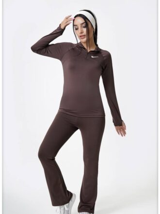 لگ بوت کات ورزشی زنانه