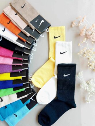 جوراب نایک ساق بلند