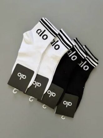 جوراب نیم ساق الو ورزشی (alo)