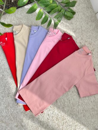 تیشرت بیسیک بچگانه