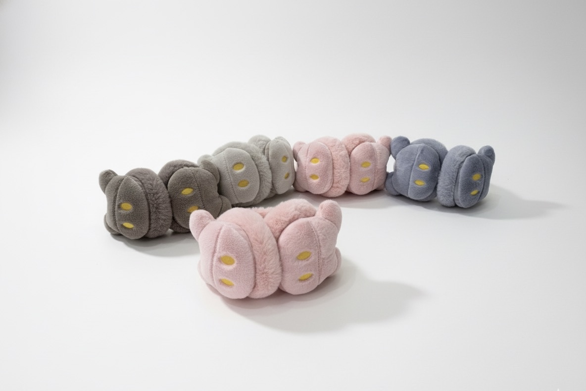 گوشگیر فانتزی زمستانی - Image 7