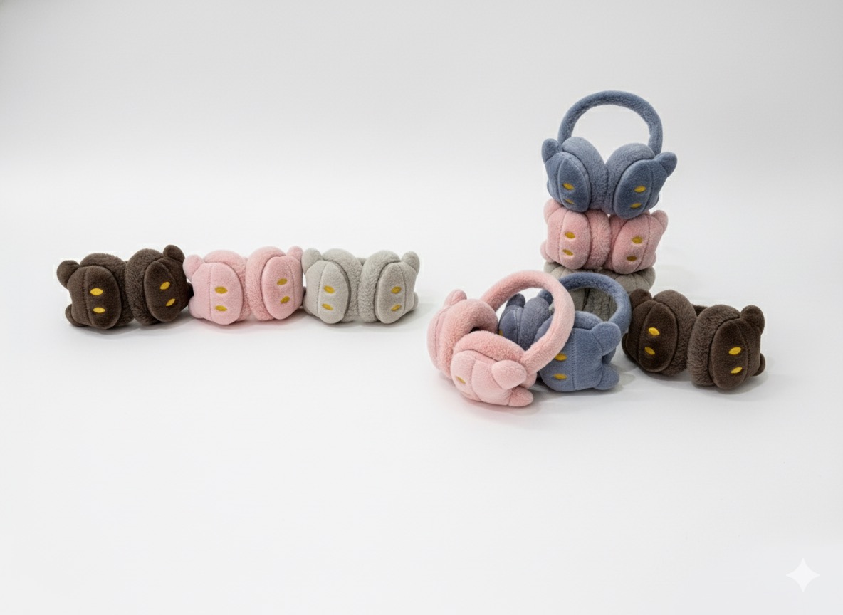 گوشگیر فانتزی زمستانی - Image 5