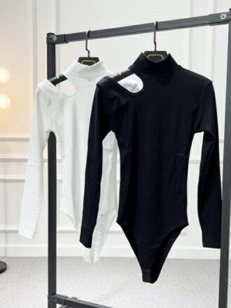 بادی استین بلند کبریتی