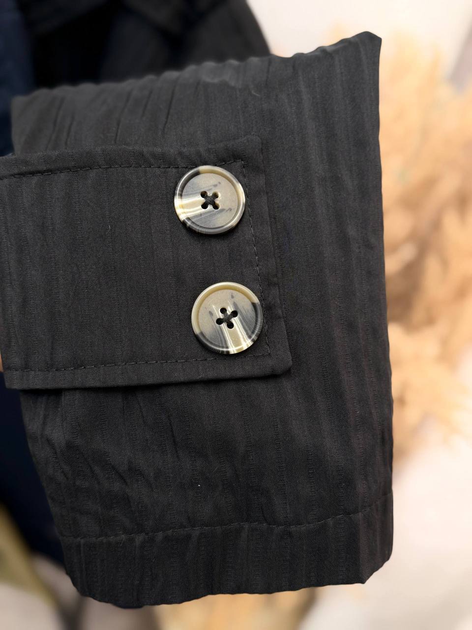 بارانی زنانه کوتاه - Image 9