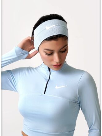 کراپ ورزشی نیم زیپ