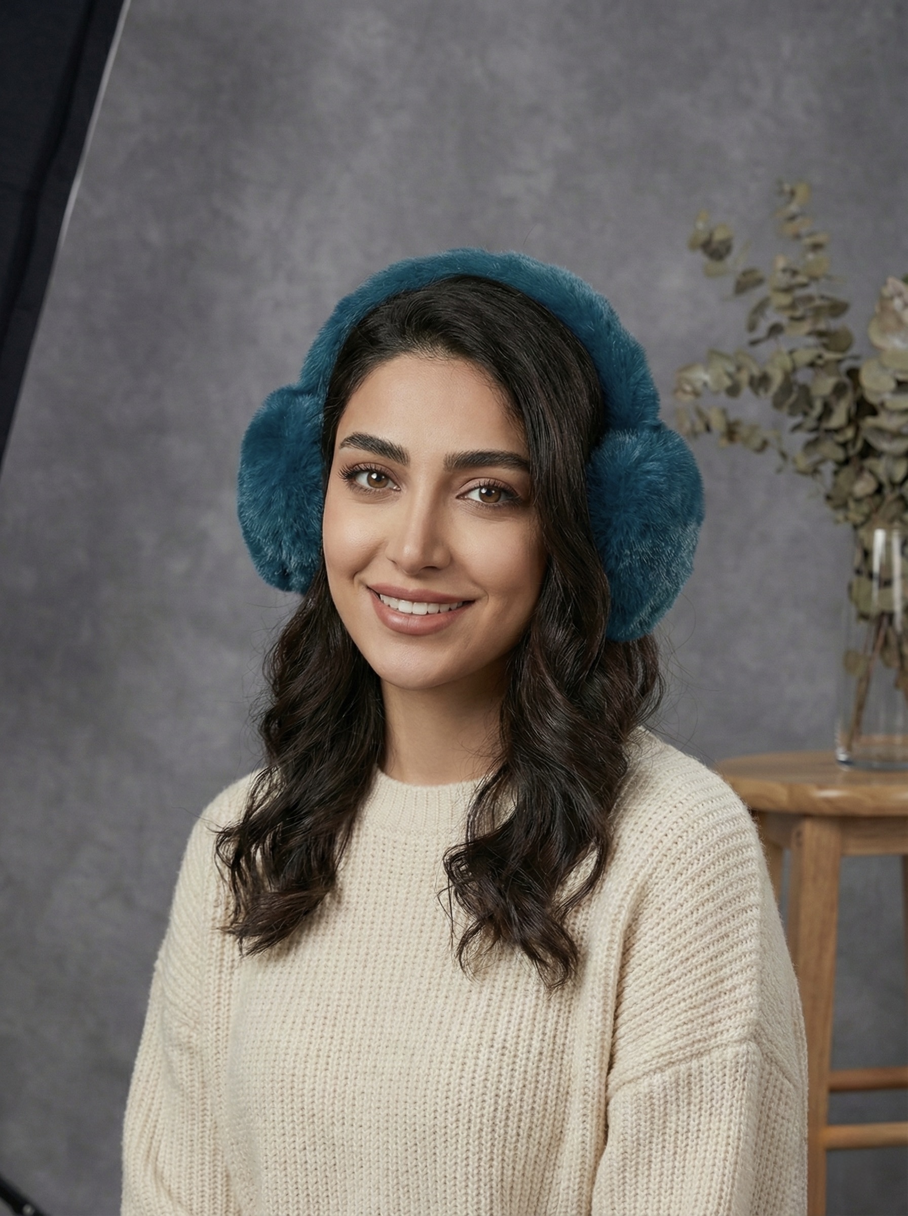 گوش گیر زمستانی مدل تاشو - Image 7