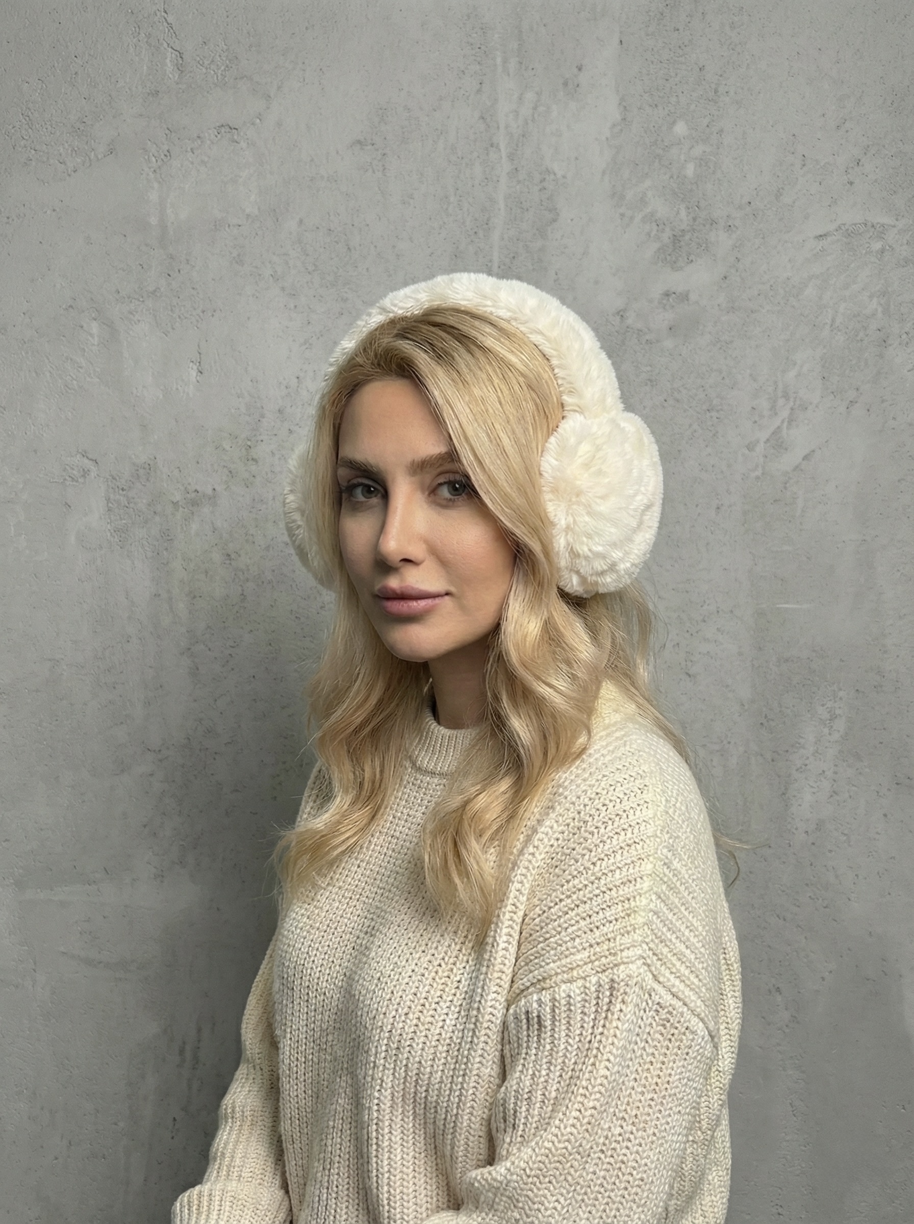 گوش گیر زمستانی مدل تاشو