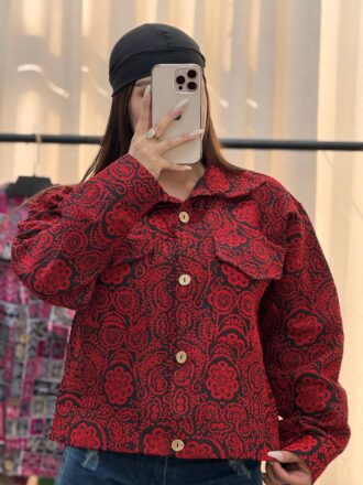 کت یلدایی مجلسی زنانه