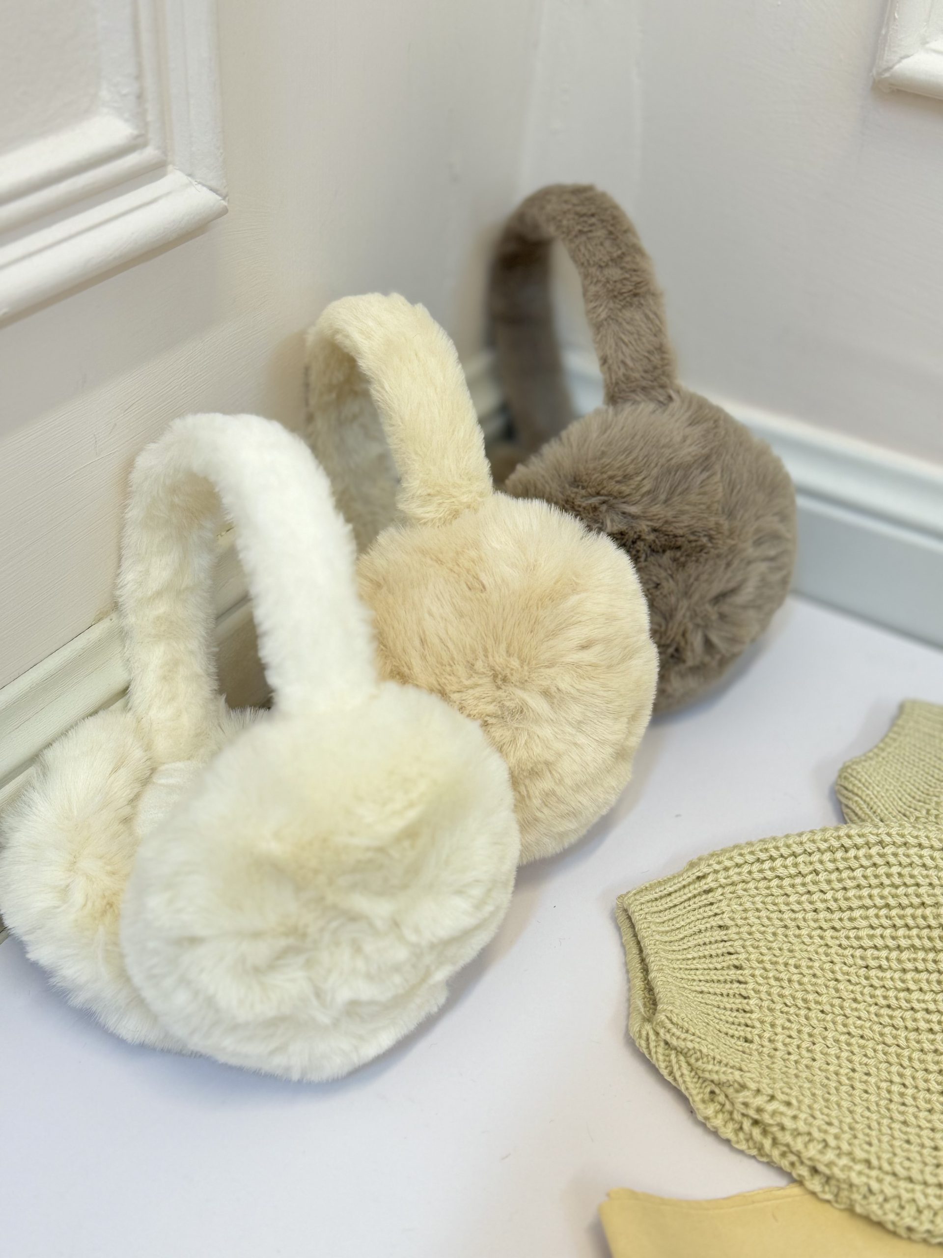 گوش گیر زمستانی مدل تاشو - Image 16