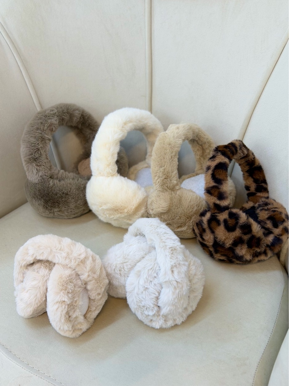 گوش گیر زمستانی مدل تاشو - Image 14