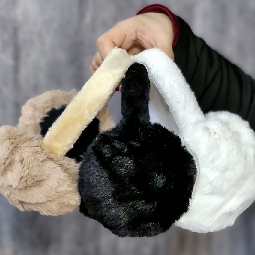 گوش گیر زمستانی مدل تاشو - Image 13