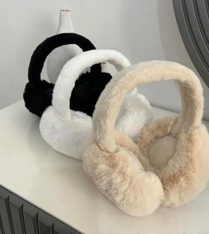 گوش گیر زمستانی مدل تاشو - Image 9