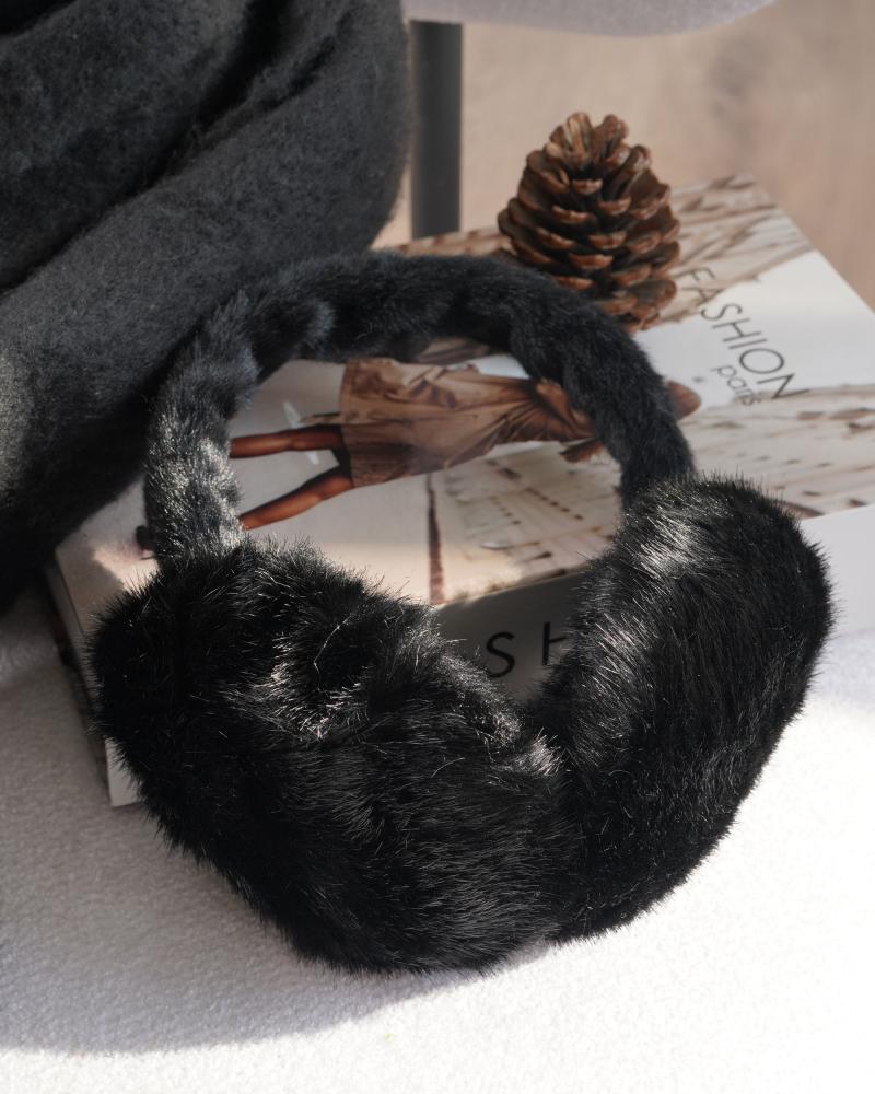 گوش گیر زمستانی مدل تاشو - Image 8