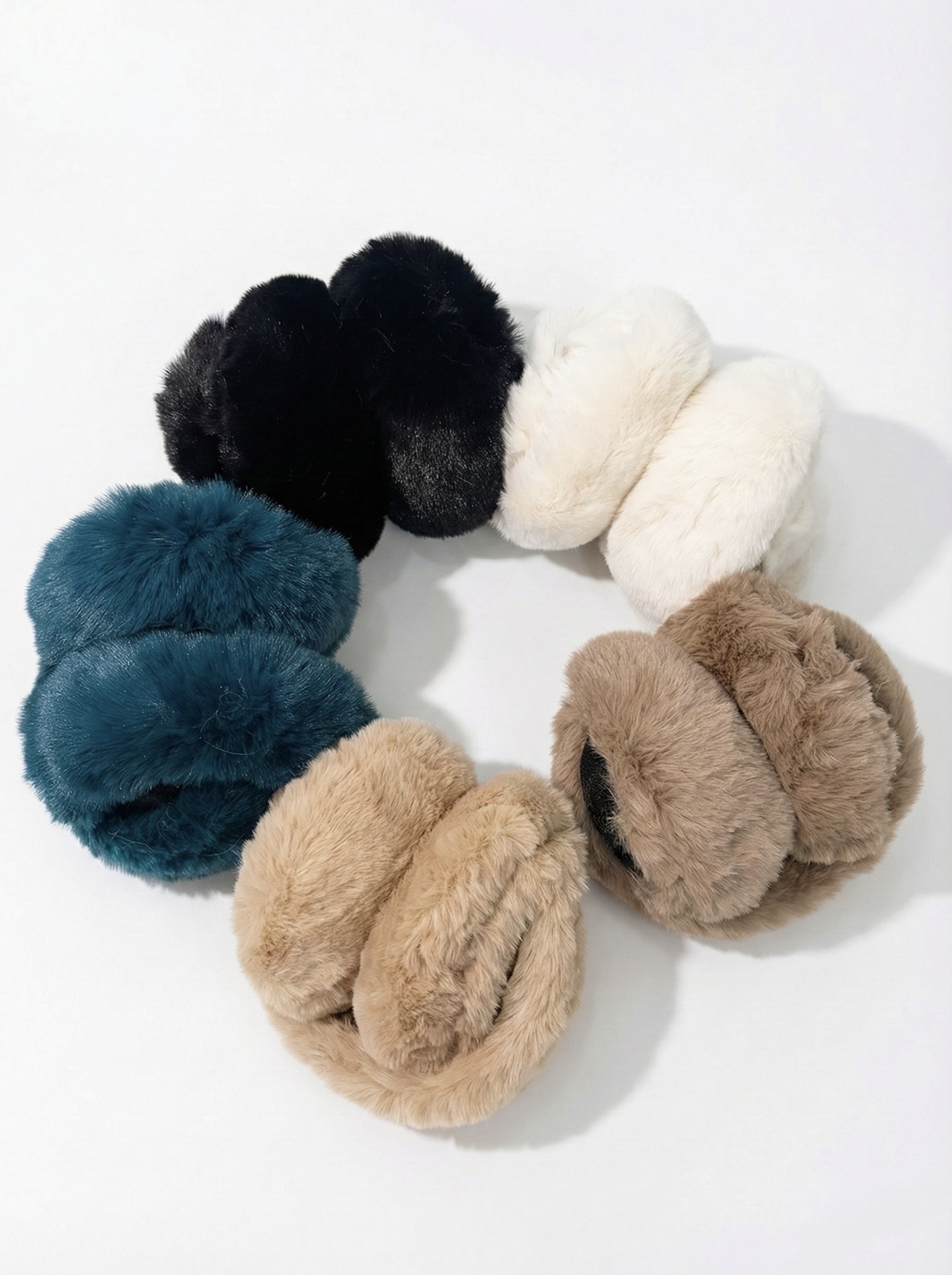 گوش گیر زمستانی مدل تاشو - Image 4