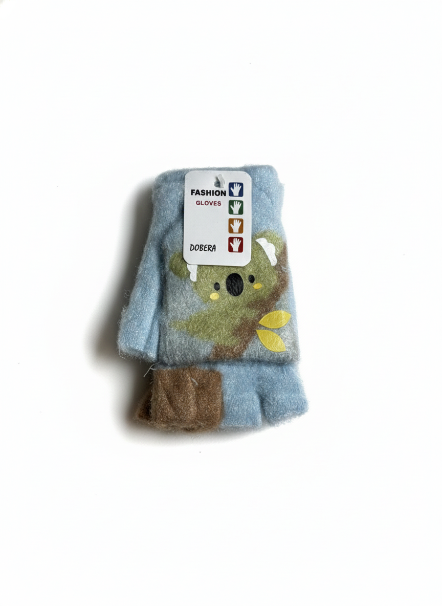 دستکش بچگانه نیم انگشتی - Image 10