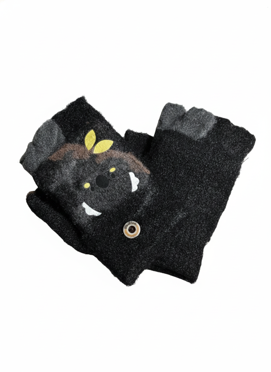 دستکش بچگانه نیم انگشتی - Image 8