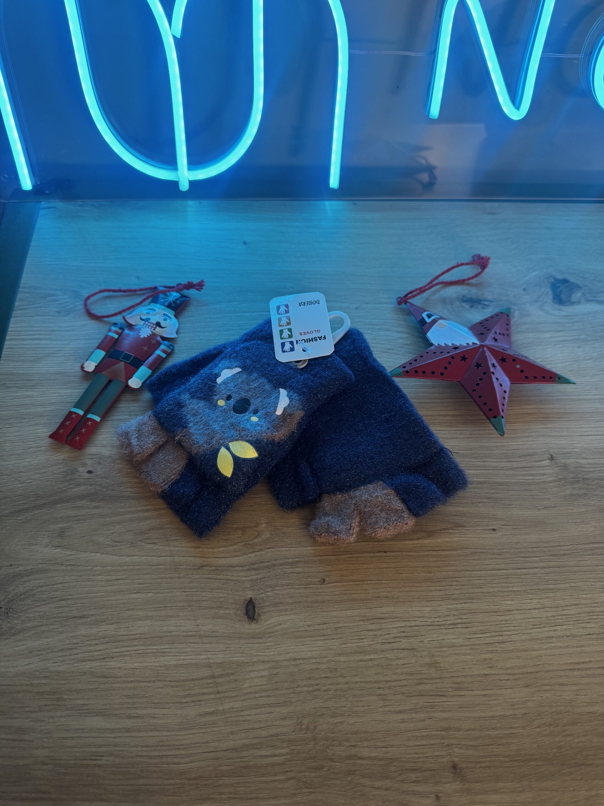 دستکش بچگانه نیم انگشتی - Image 12