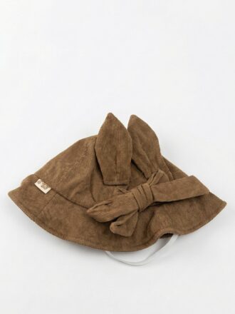 کلاه بچه گانه باکت مخمل