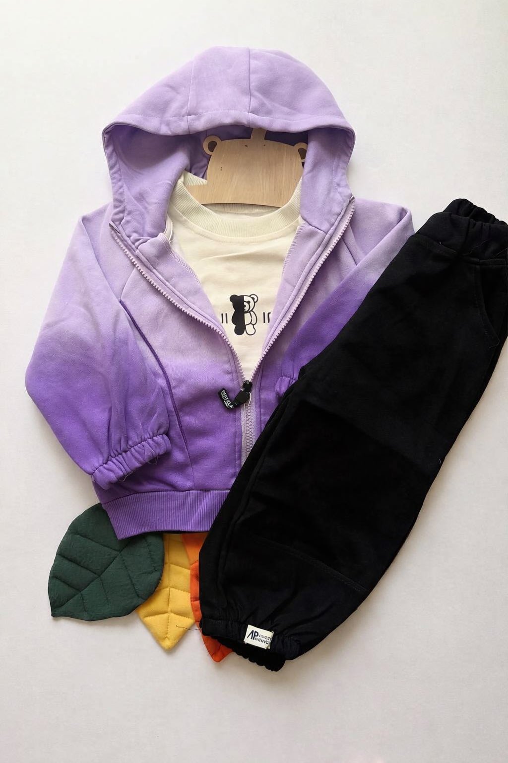 سه تیکه اسپرت پسرانه - Image 4