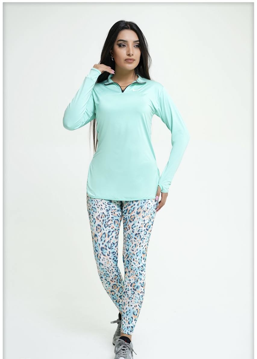 لگ ورزشی زنانه چاپ دار