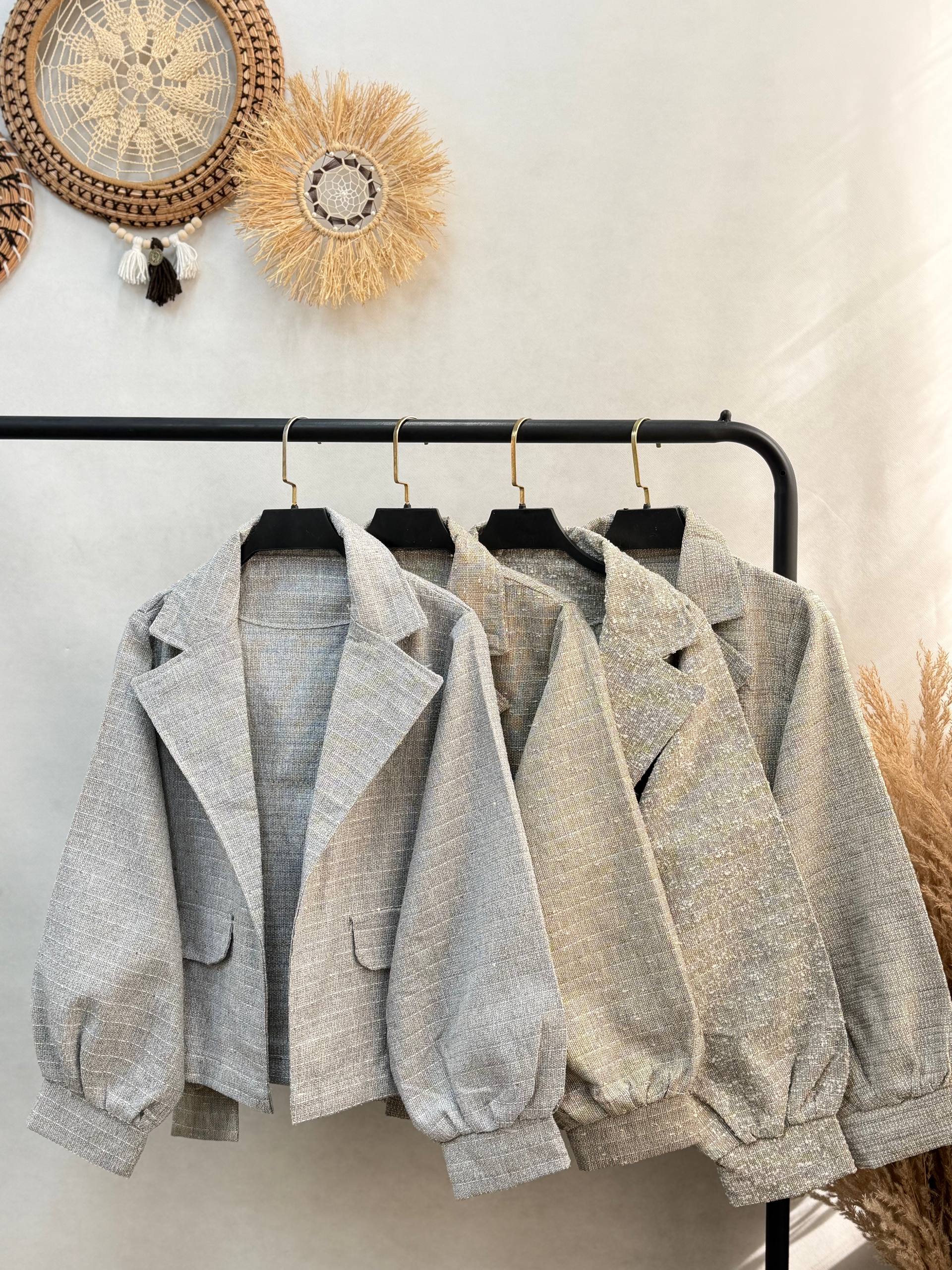 کت مجلسی یقه انگلیسی - Image 7