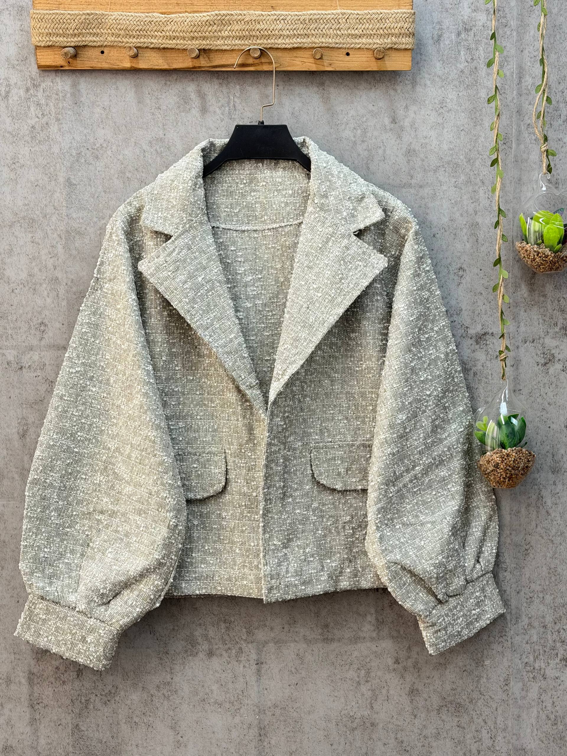 کت مجلسی یقه انگلیسی - Image 2