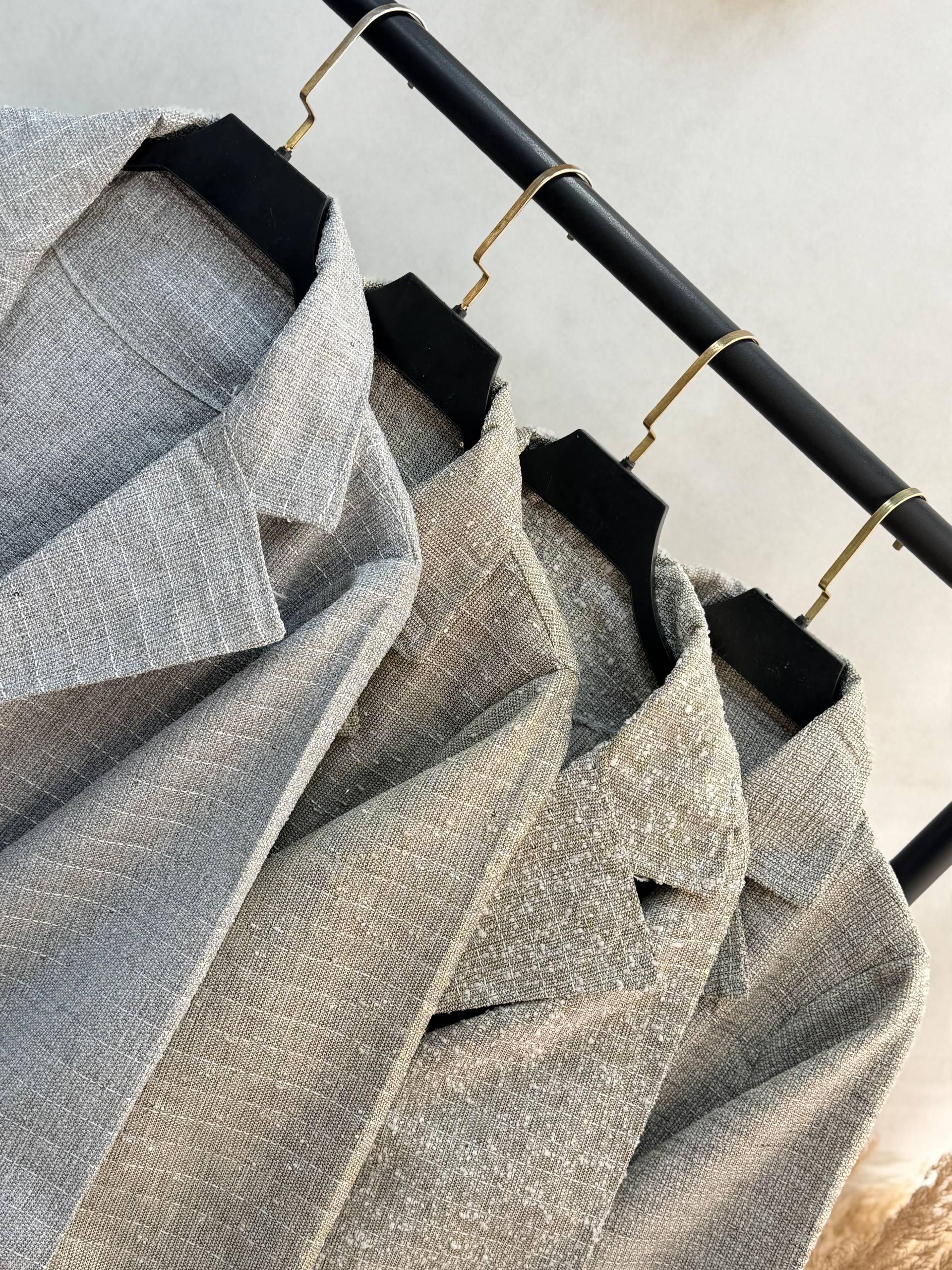 کت مجلسی یقه انگلیسی - Image 4