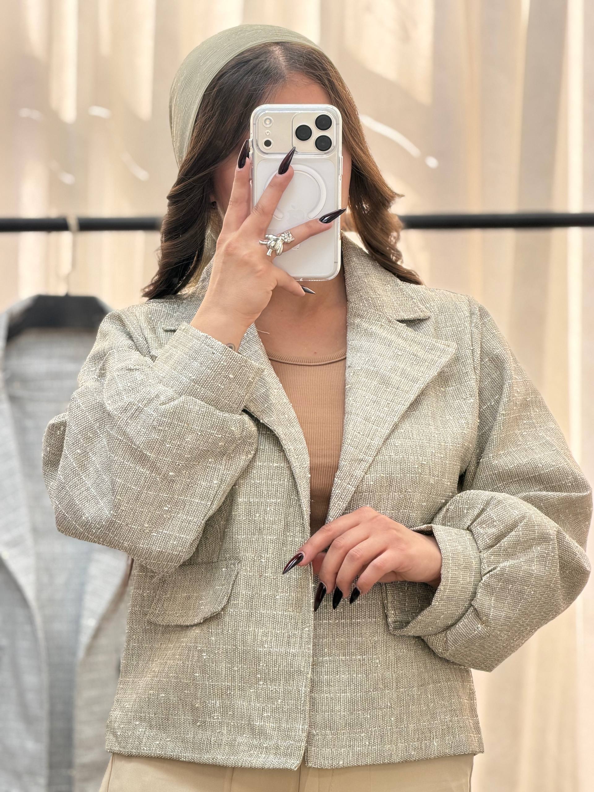 کت مجلسی یقه انگلیسی - Image 9