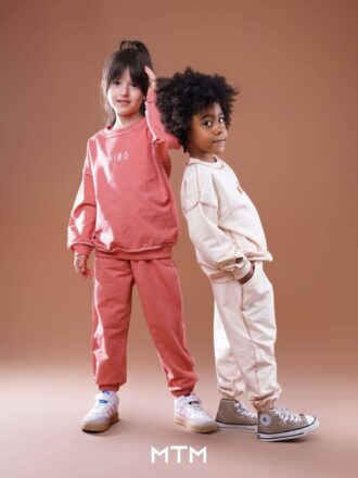 ست دورس و شلوار بچگانه