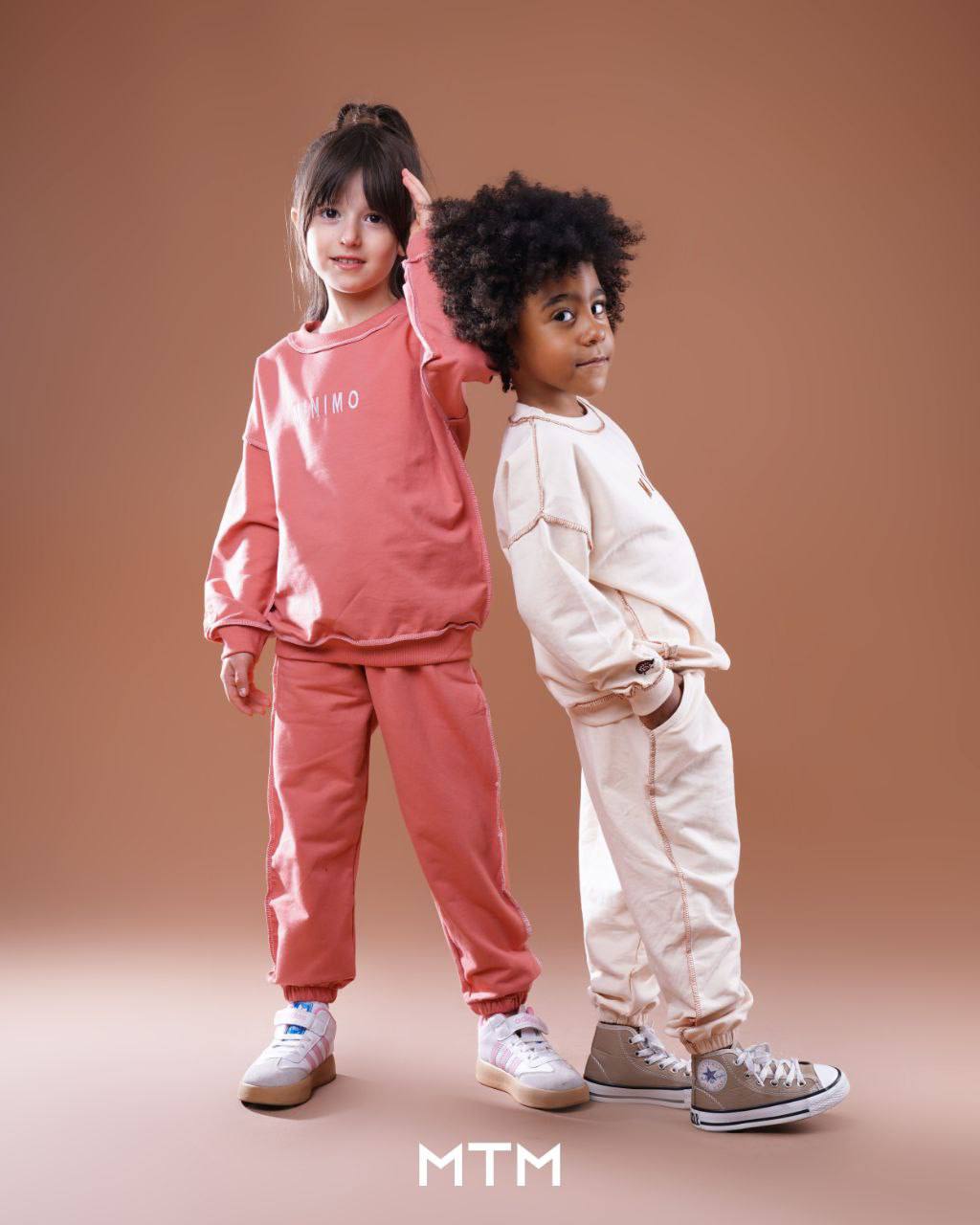 ست دورس و شلوار بچگانه