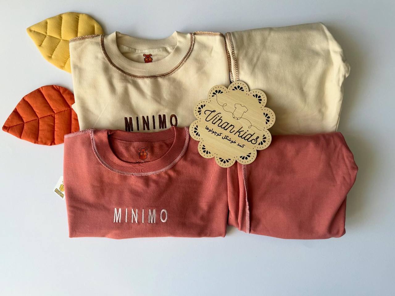 ست دورس و شلوار بچگانه - Image 3