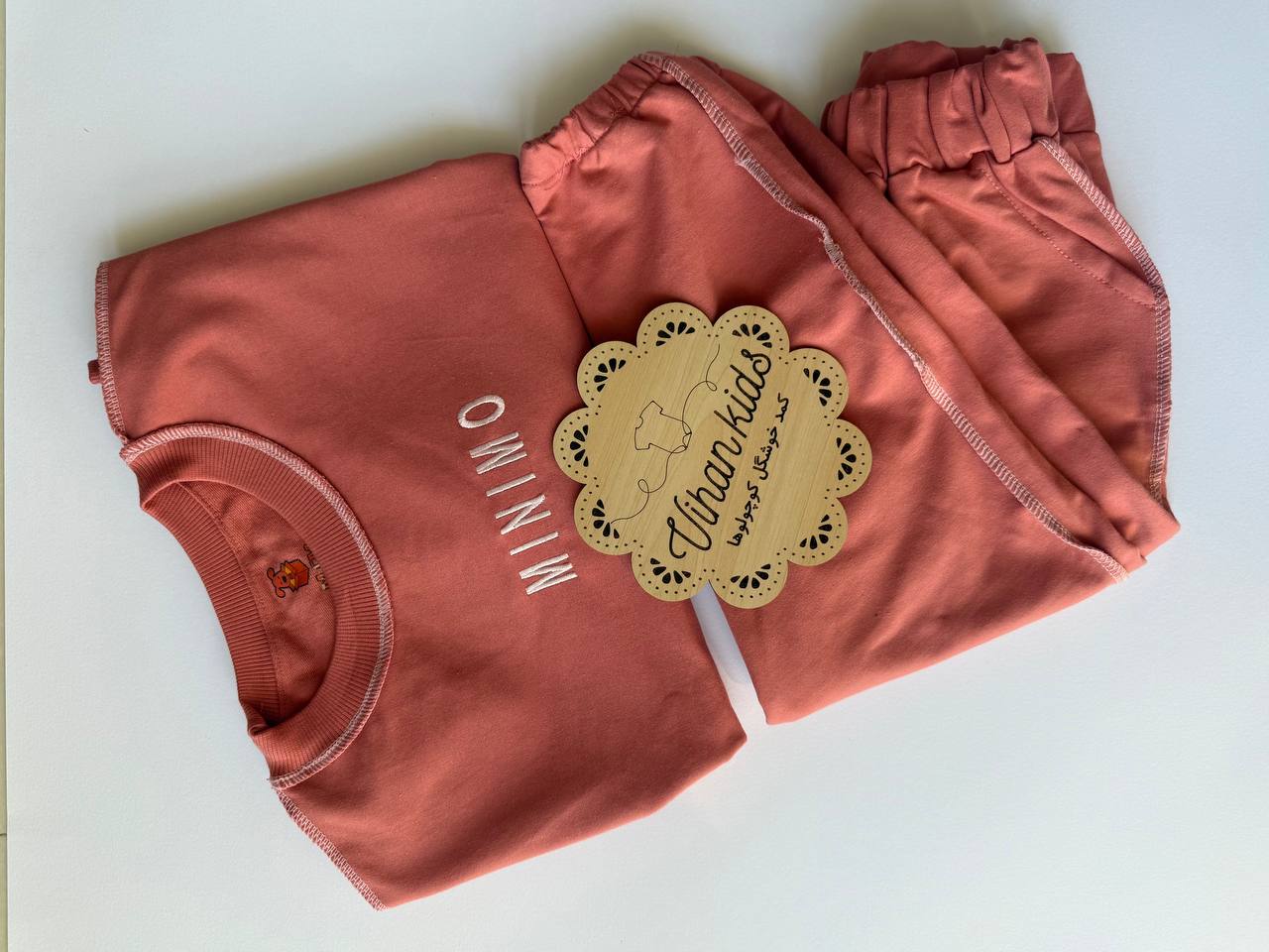 ست دورس و شلوار بچگانه - Image 4