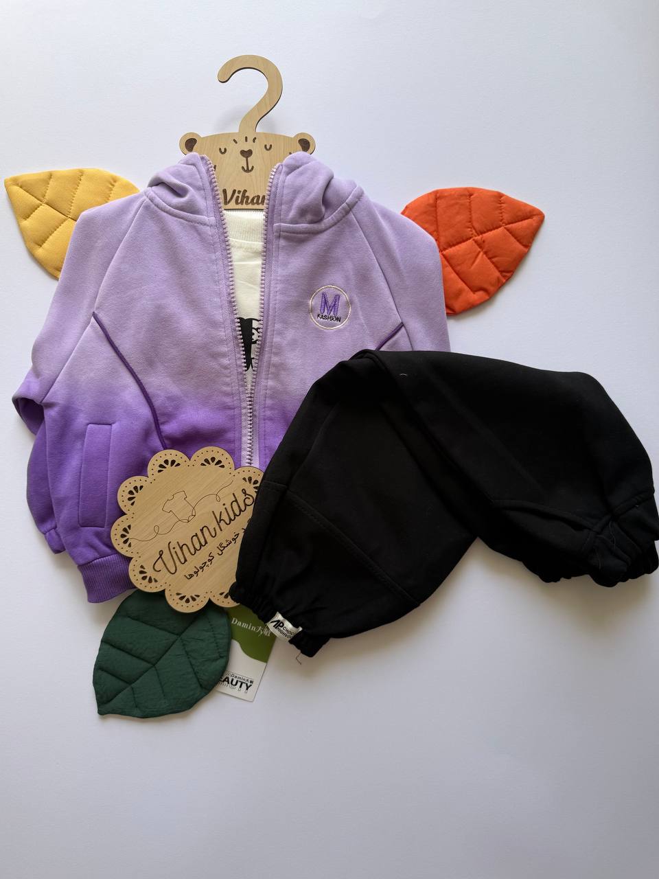 سه تیکه اسپرت پسرانه - Image 3