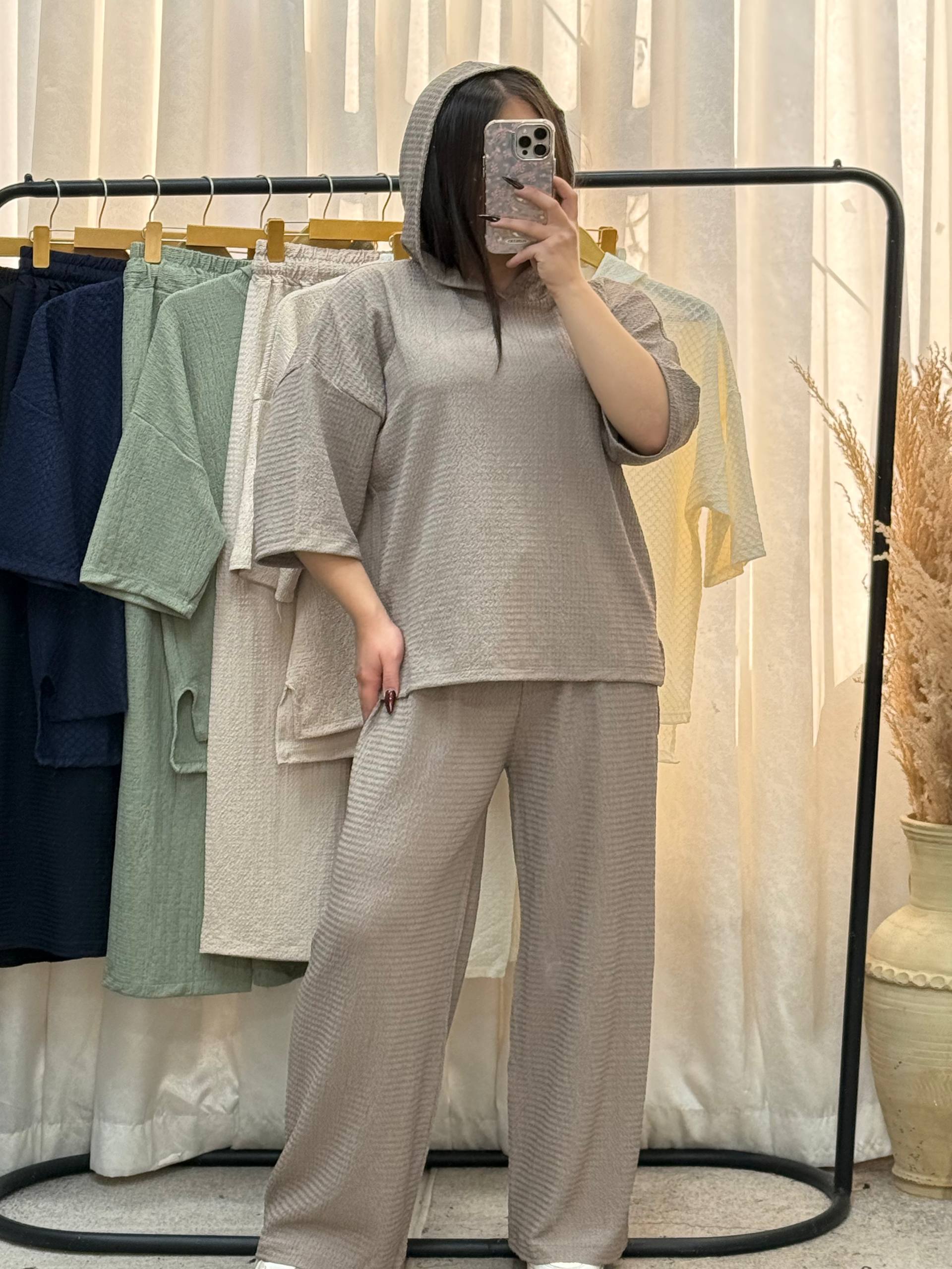 ست بلوز شلوار مراکشی - Image 2