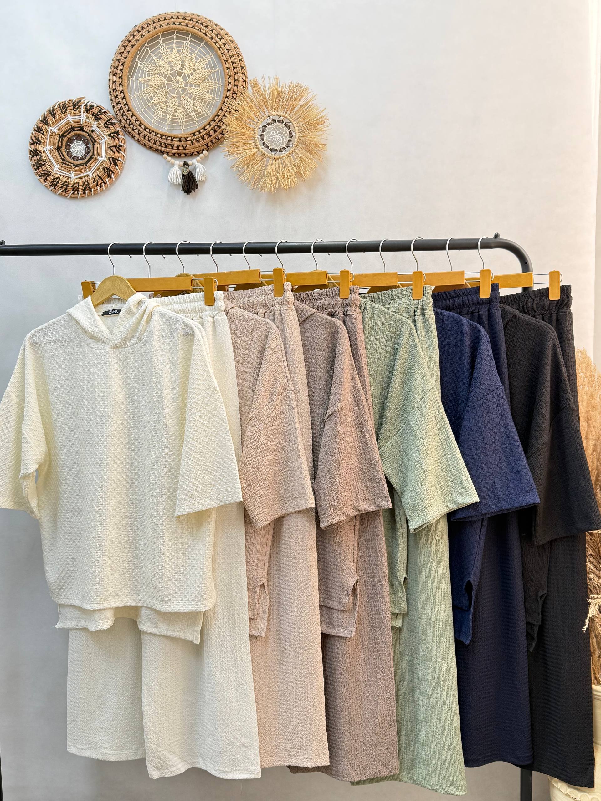 ست بلوز شلوار مراکشی - Image 4